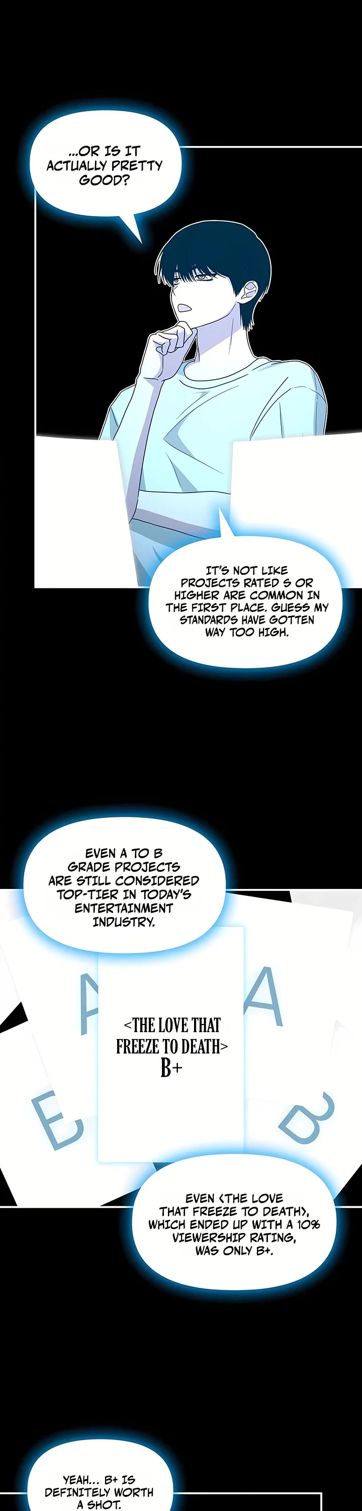 I Was Mistaken As a Monstrous Genius Actor chapter 109 page 16