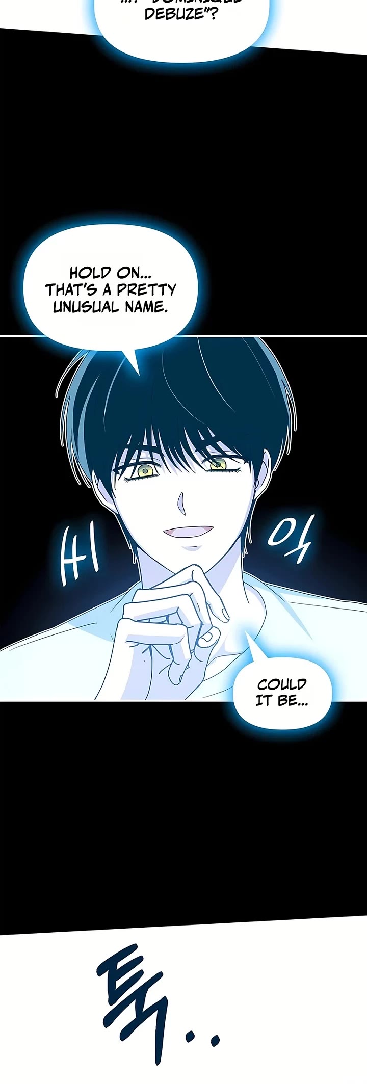 I Was Mistaken As a Monstrous Genius Actor chapter 109 page 18