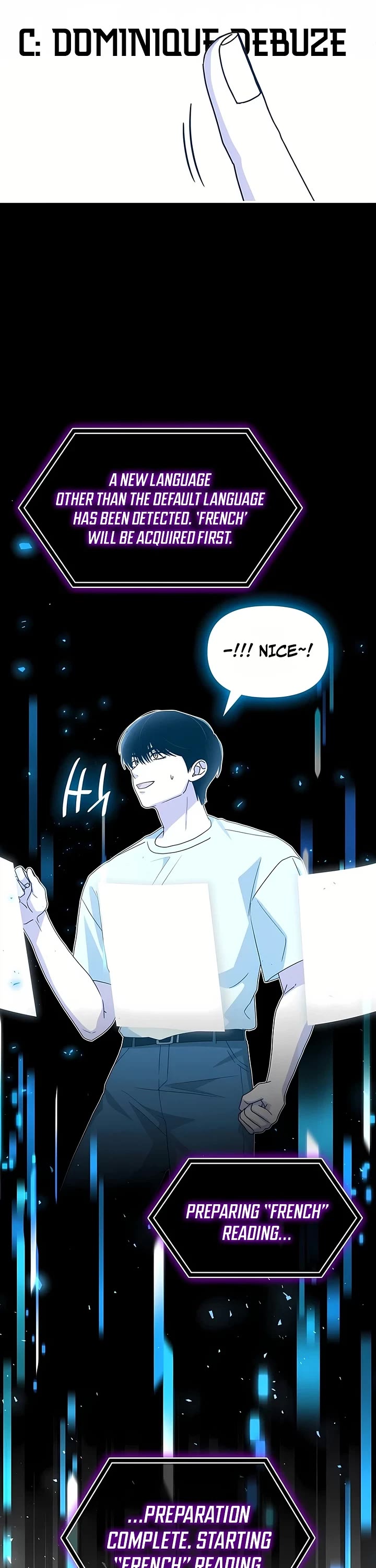 I Was Mistaken As a Monstrous Genius Actor chapter 109 page 19