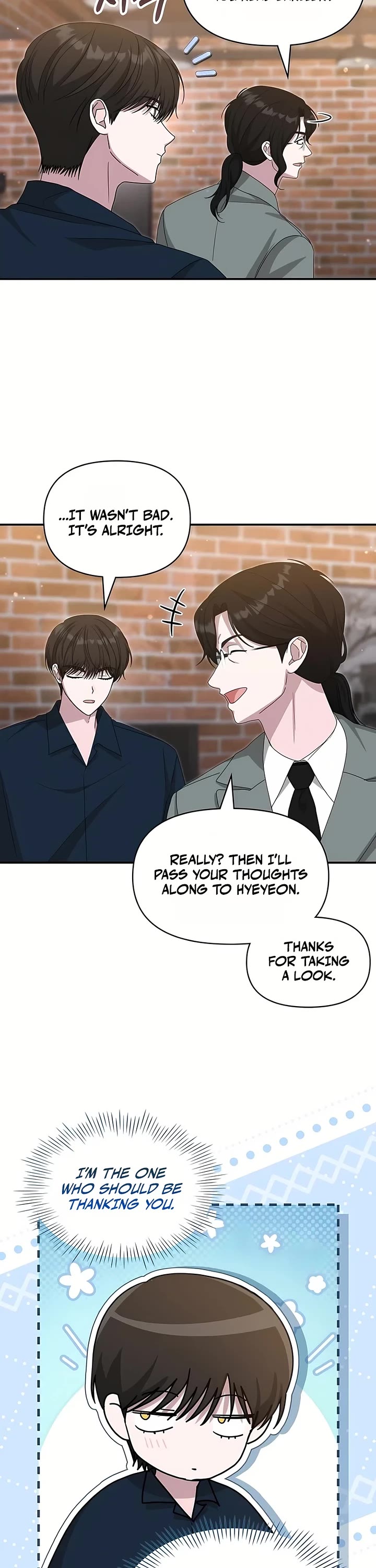 I Was Mistaken As a Monstrous Genius Actor chapter 109 page 22