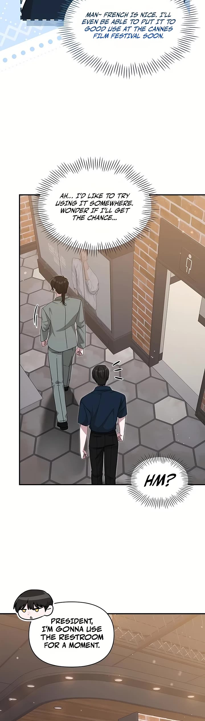 I Was Mistaken As a Monstrous Genius Actor chapter 109 page 23