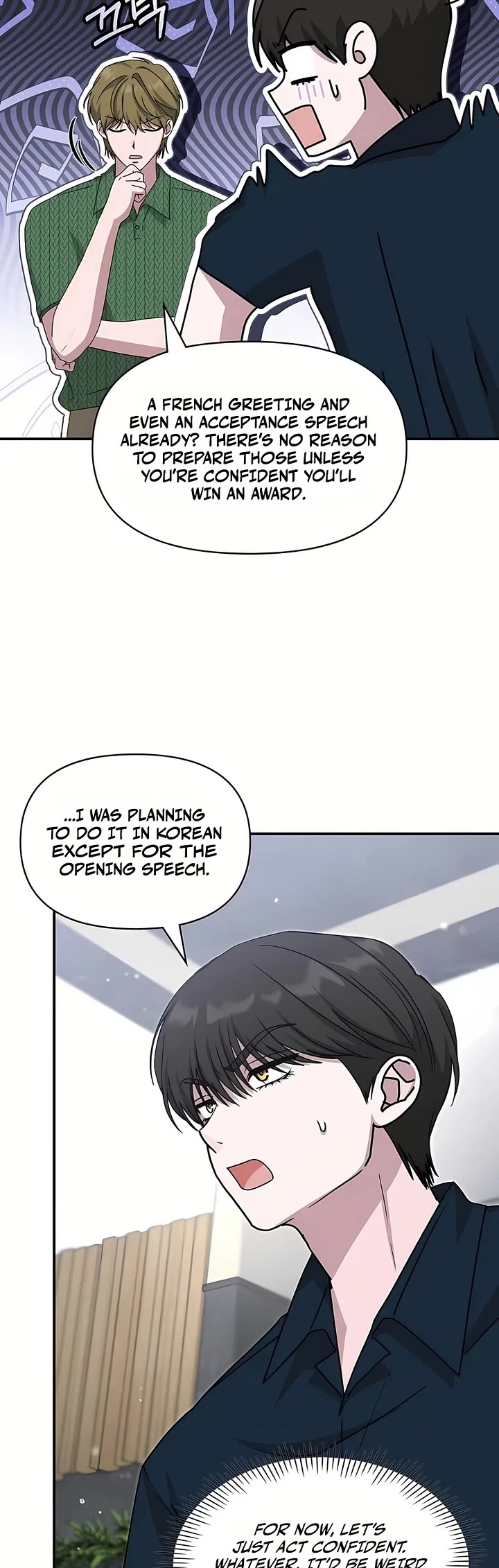 I Was Mistaken As a Monstrous Genius Actor chapter 109 page 29