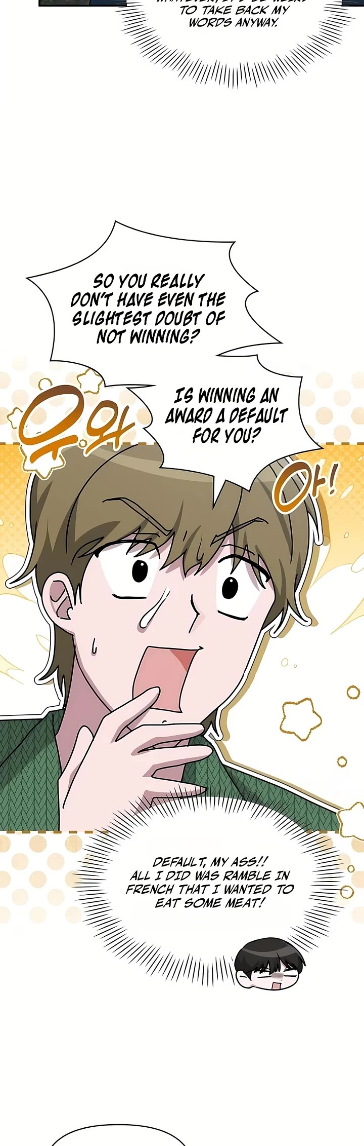 I Was Mistaken As a Monstrous Genius Actor chapter 109 page 30