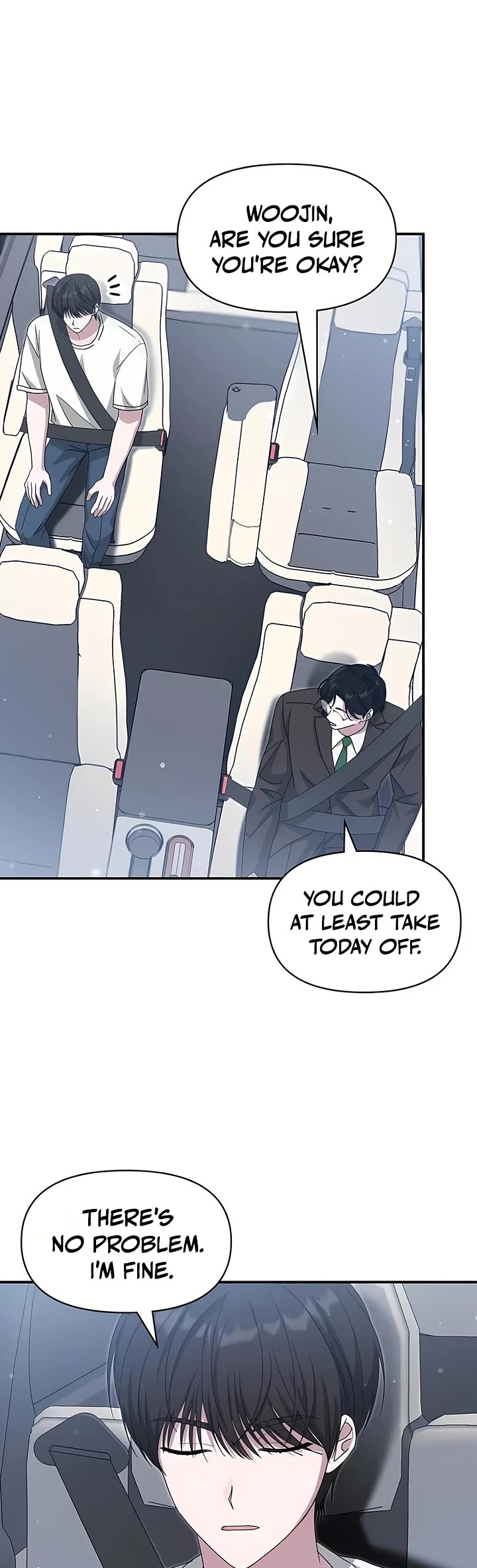 I Was Mistaken As a Monstrous Genius Actor chapter 109 page 5