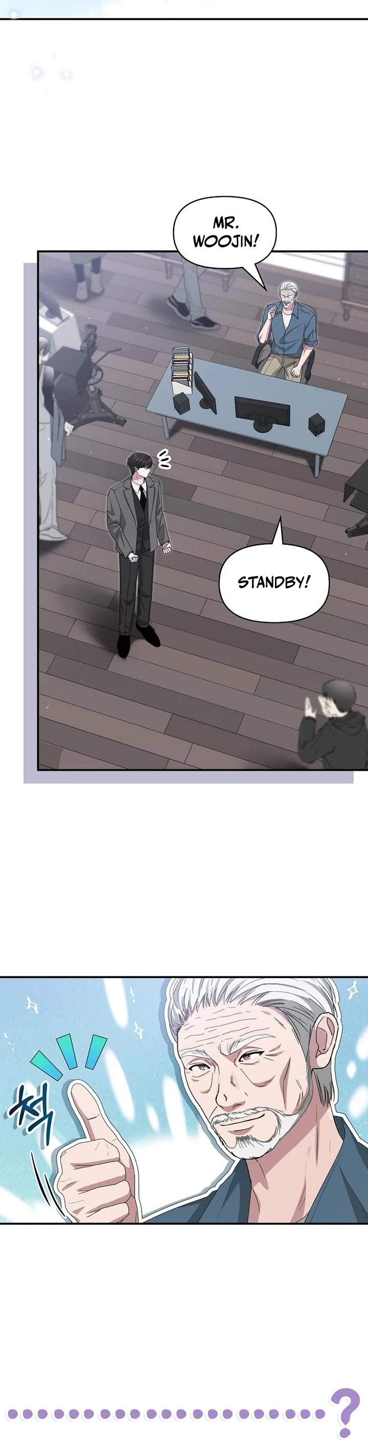 I Was Mistaken As a Monstrous Genius Actor chapter 110 page 12