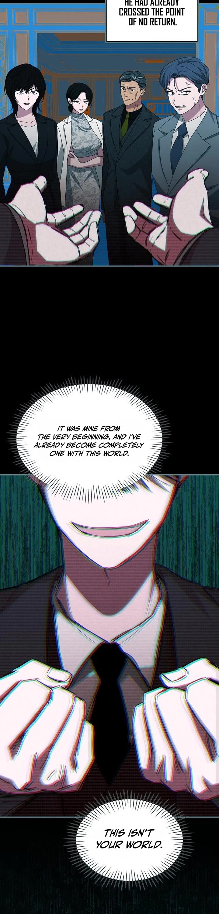 I Was Mistaken As a Monstrous Genius Actor chapter 110 page 15
