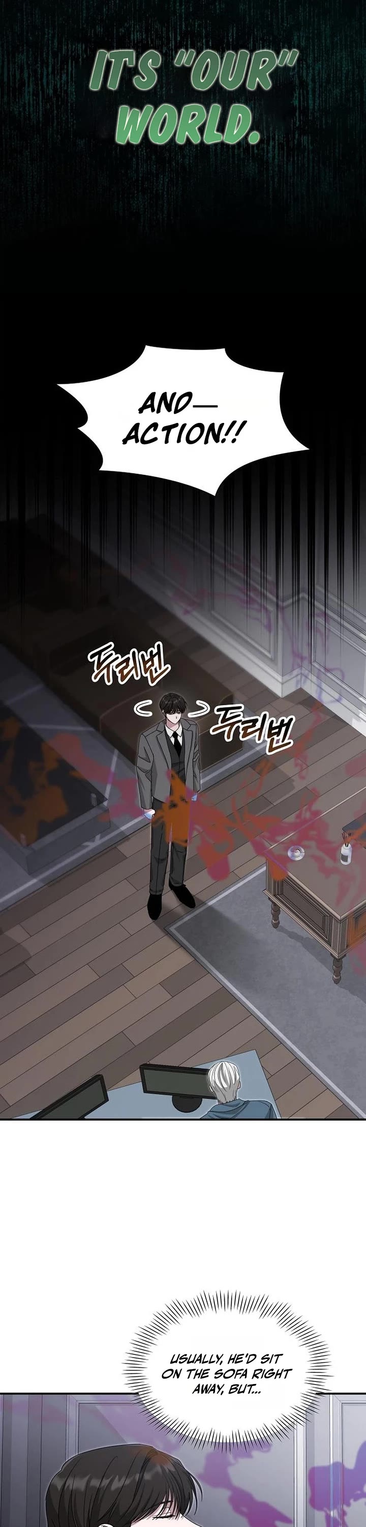 I Was Mistaken As a Monstrous Genius Actor chapter 110 page 16