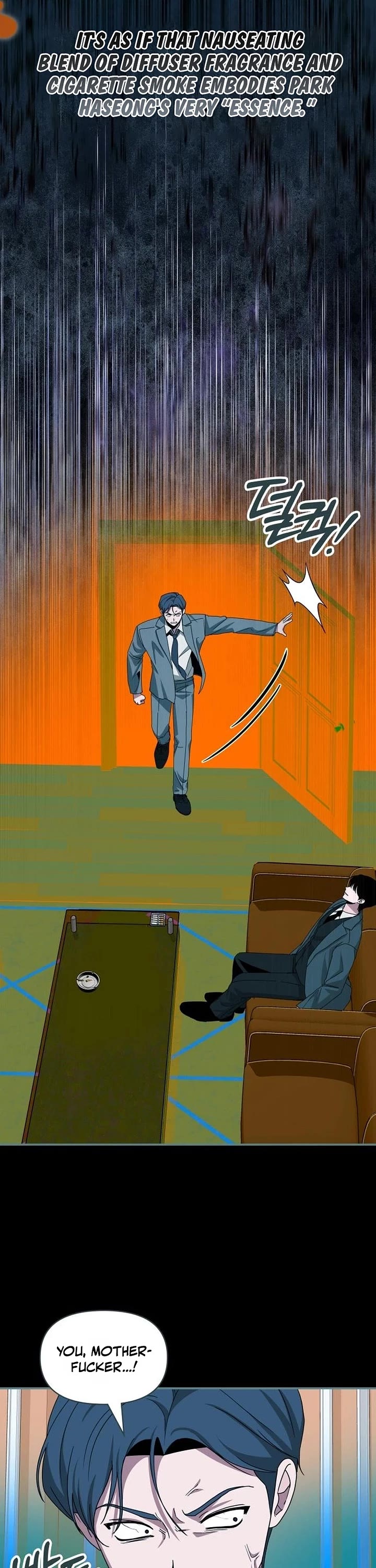 I Was Mistaken As a Monstrous Genius Actor chapter 110 page 20