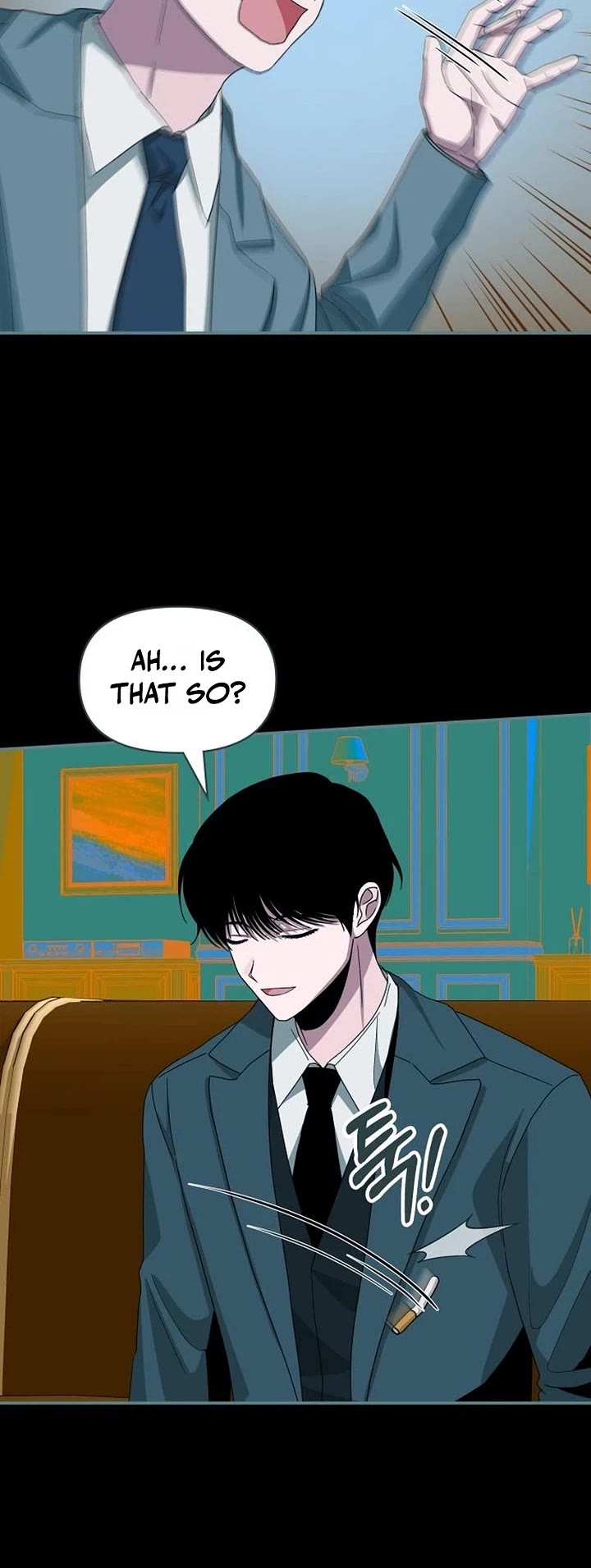 I Was Mistaken As a Monstrous Genius Actor chapter 110 page 23