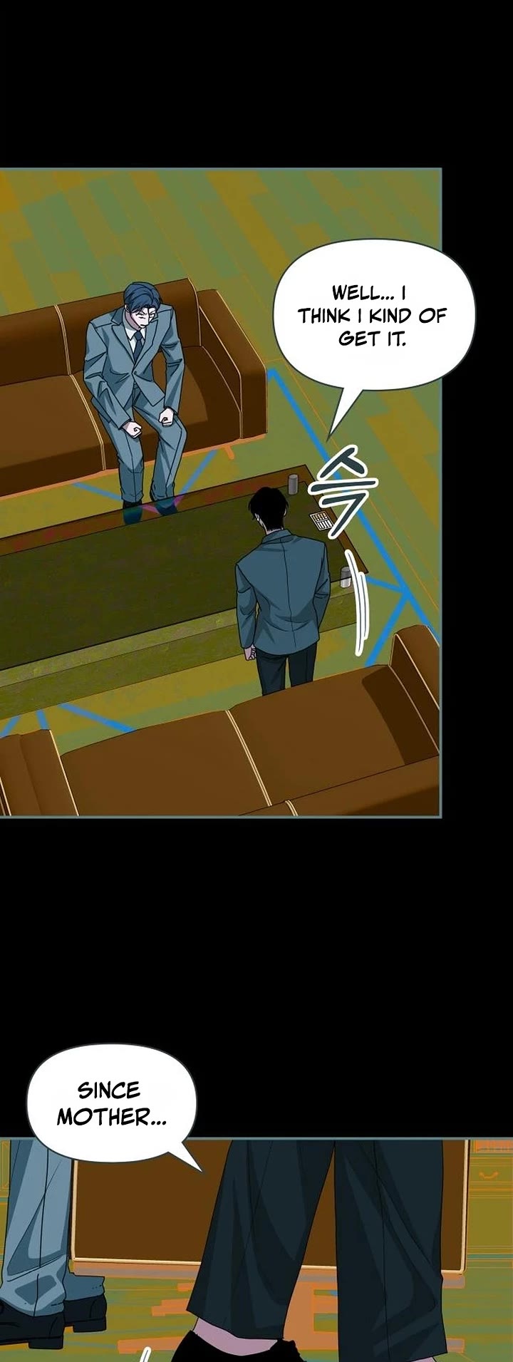 I Was Mistaken As a Monstrous Genius Actor chapter 110 page 24