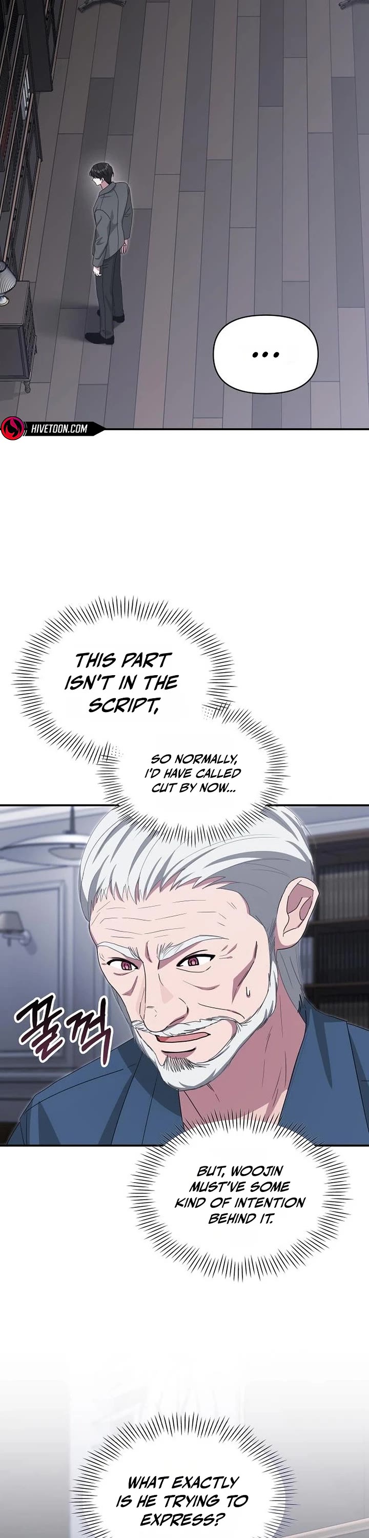 I Was Mistaken As a Monstrous Genius Actor chapter 110 page 27