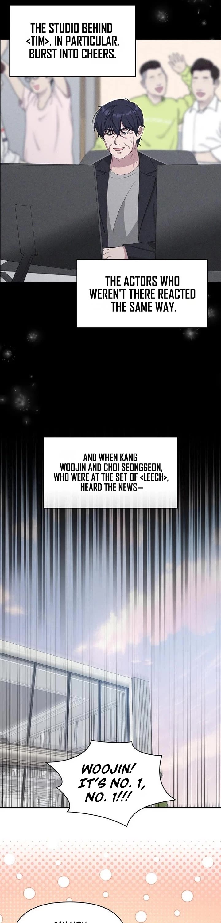 I Was Mistaken As a Monstrous Genius Actor chapter 110 page 3