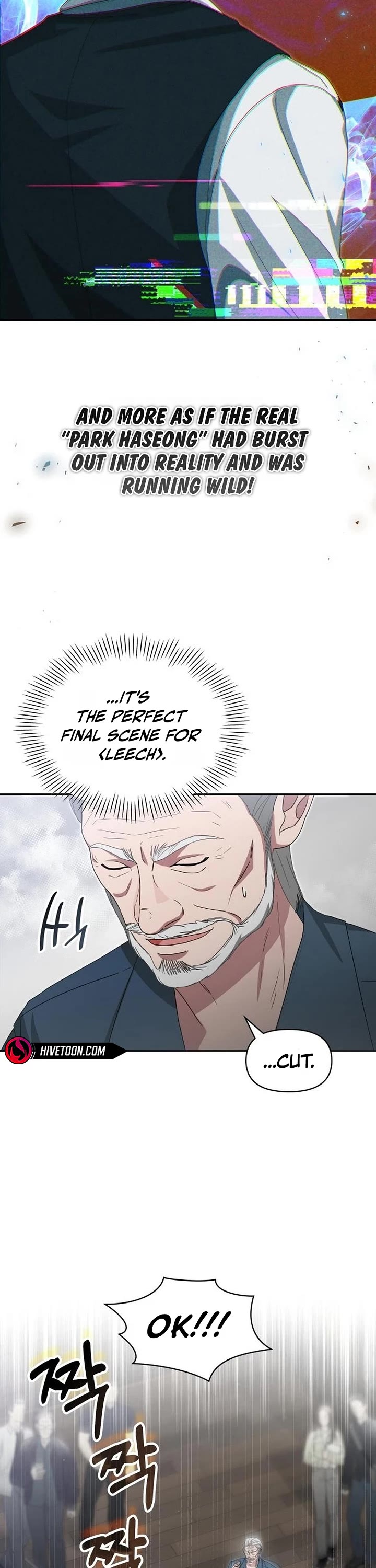 I Was Mistaken As a Monstrous Genius Actor chapter 110 page 31