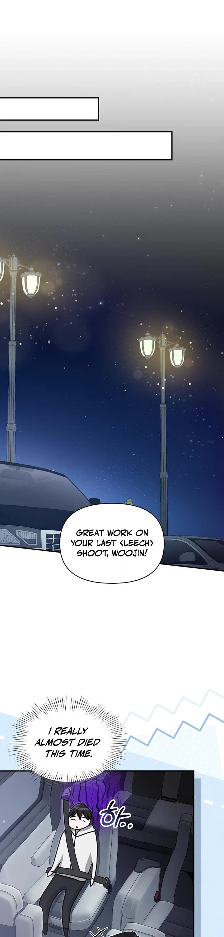 I Was Mistaken As a Monstrous Genius Actor chapter 110 page 37
