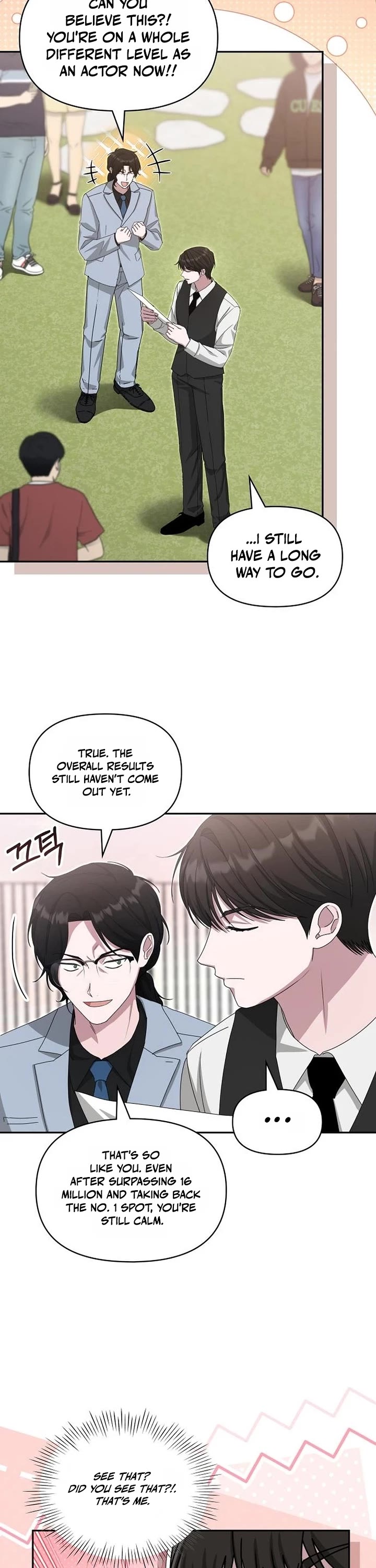 I Was Mistaken As a Monstrous Genius Actor chapter 110 page 4