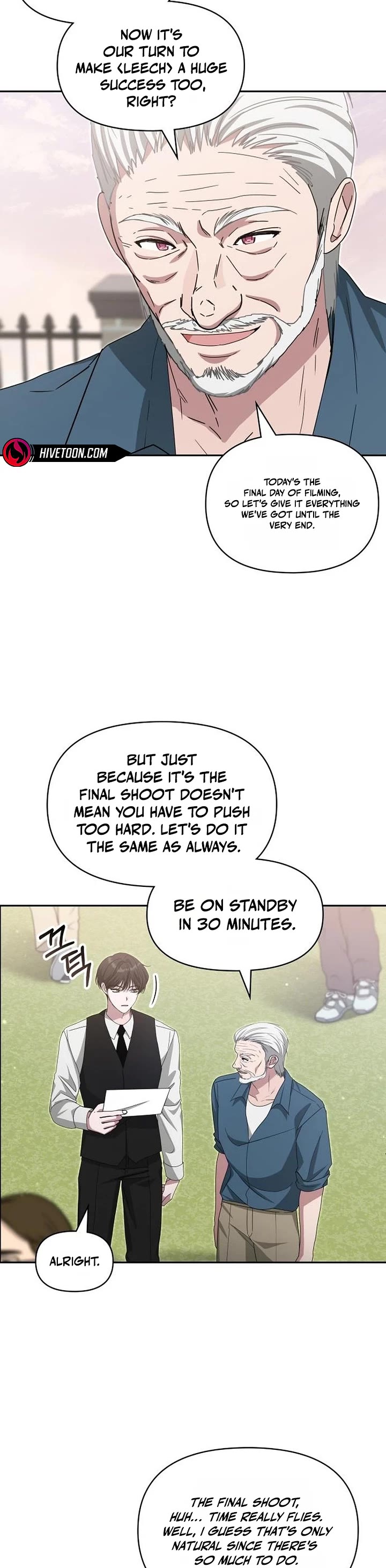 I Was Mistaken As a Monstrous Genius Actor chapter 110 page 6