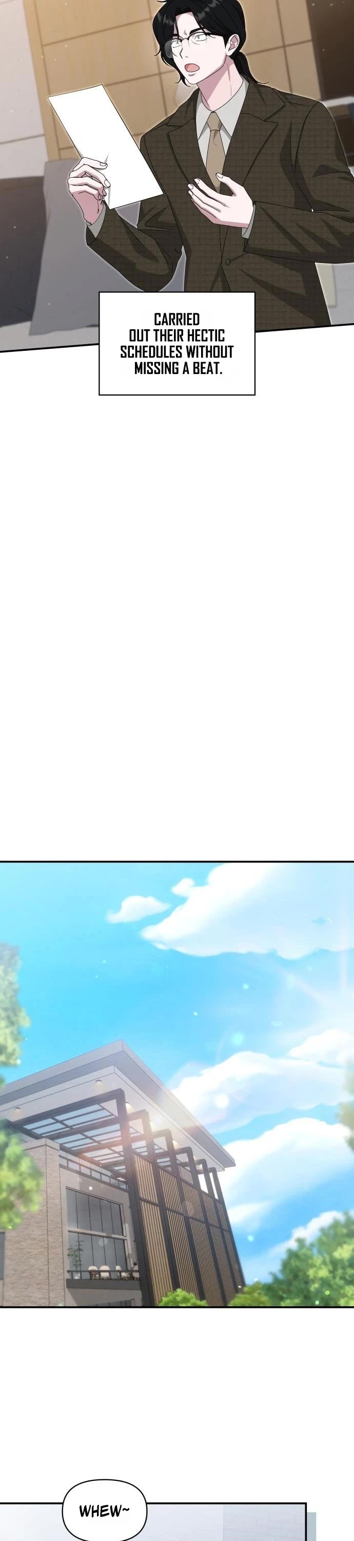 I Was Mistaken As a Monstrous Genius Actor chapter 111 page 17