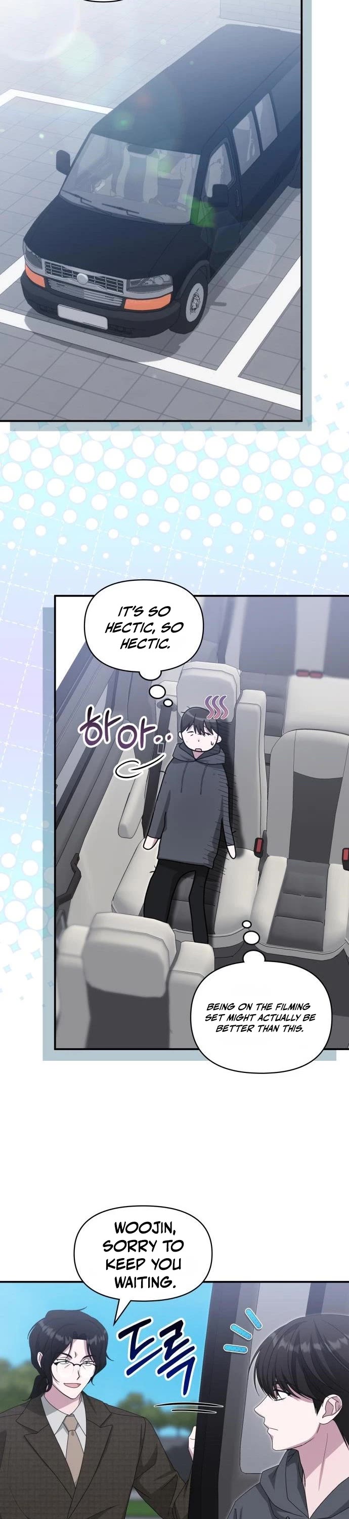 I Was Mistaken As a Monstrous Genius Actor chapter 111 page 18