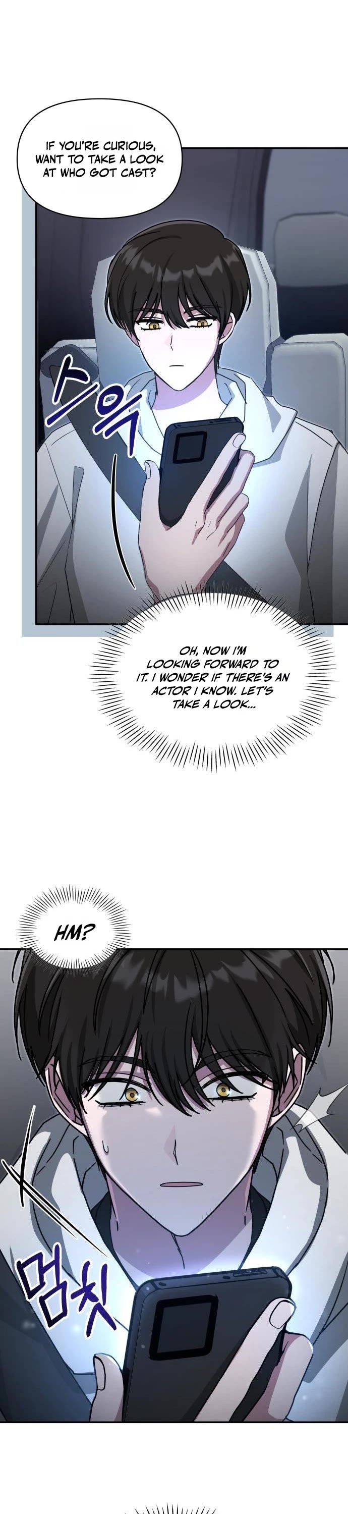 I Was Mistaken As a Monstrous Genius Actor chapter 111 page 2
