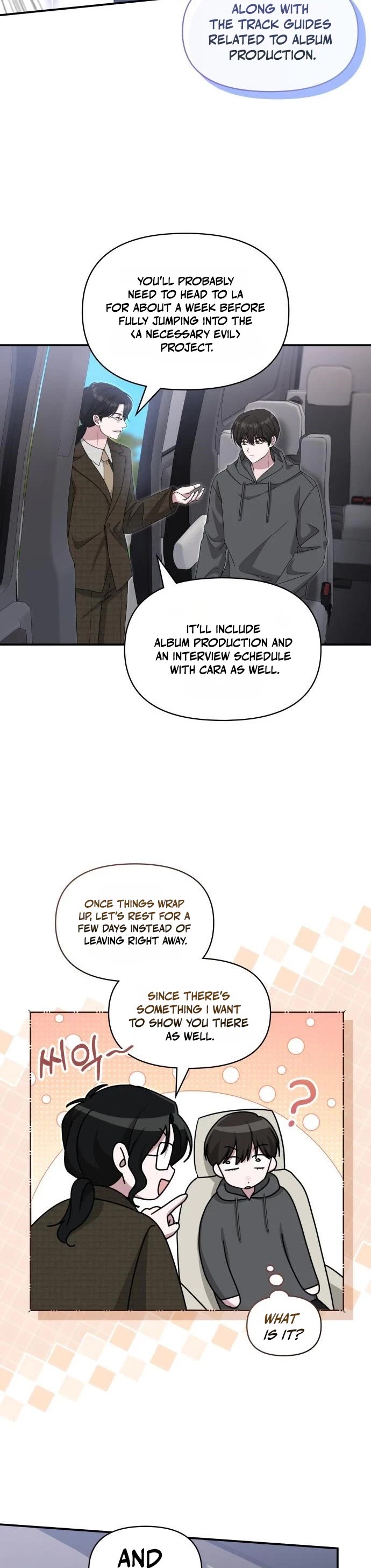 I Was Mistaken As a Monstrous Genius Actor chapter 111 page 20