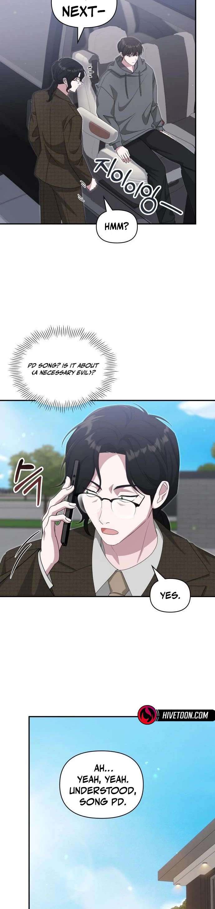 I Was Mistaken As a Monstrous Genius Actor chapter 111 page 21