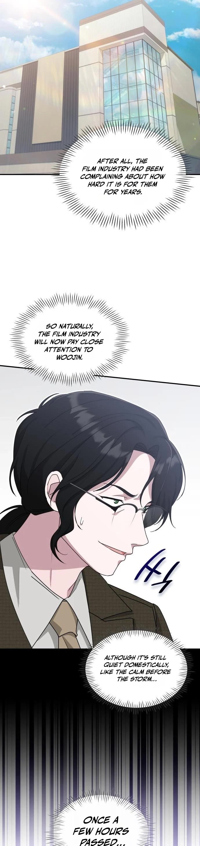 I Was Mistaken As a Monstrous Genius Actor chapter 111 page 30
