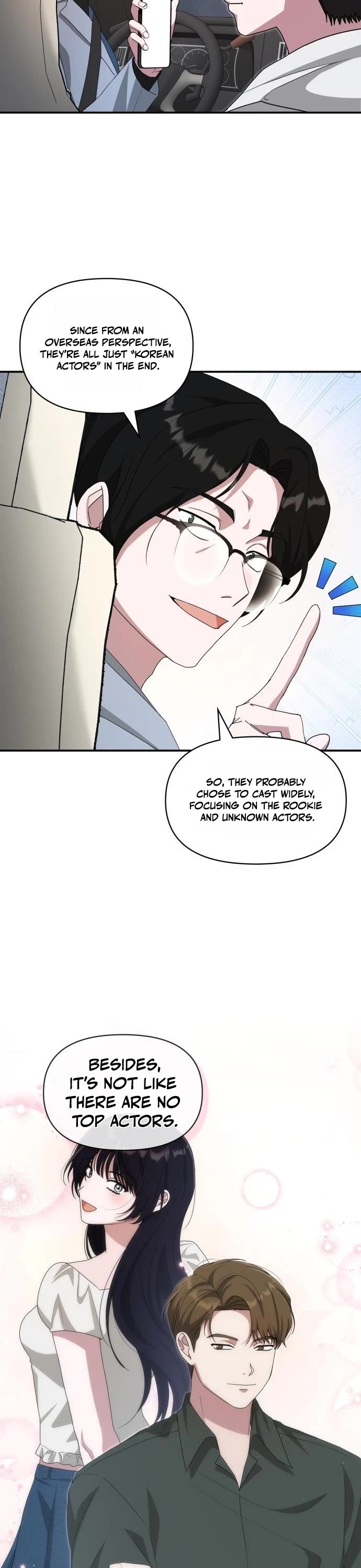 I Was Mistaken As a Monstrous Genius Actor chapter 111 page 4