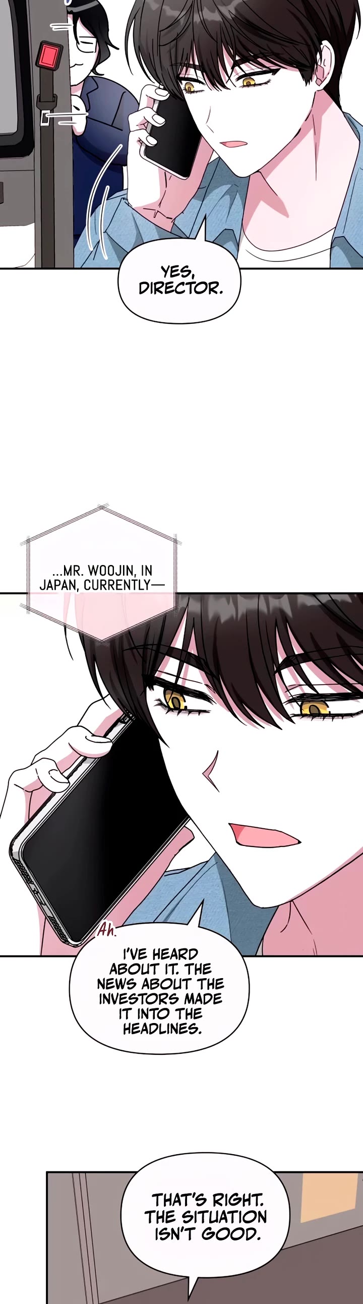 I Was Mistaken As a Monstrous Genius Actor chapter 59 page 32