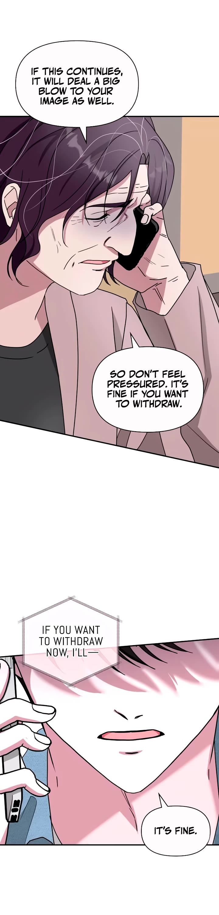 I Was Mistaken As a Monstrous Genius Actor chapter 59 page 34