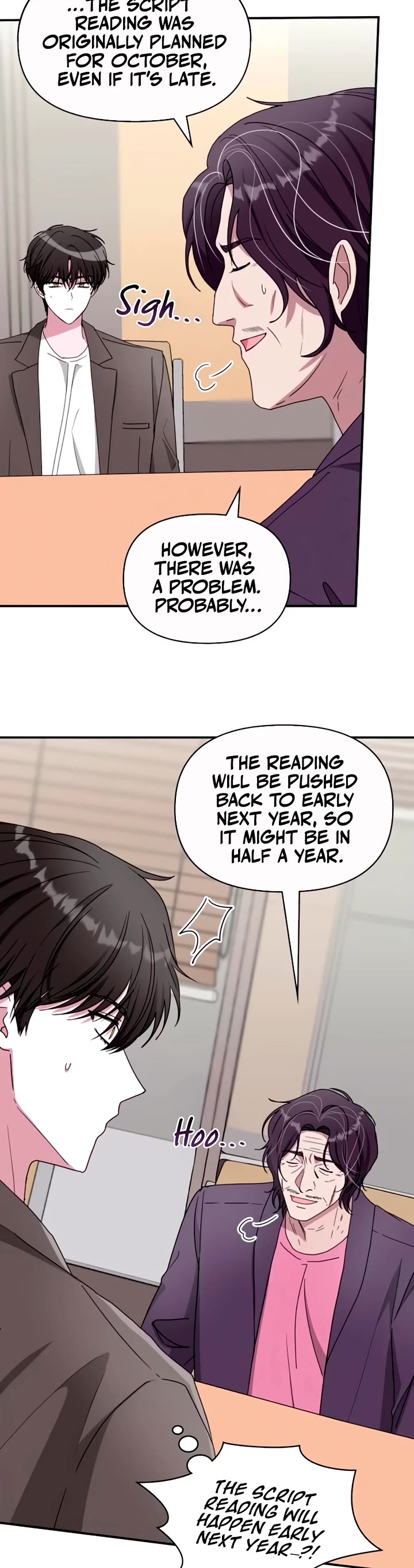 I Was Mistaken As a Monstrous Genius Actor chapter 59 page 4