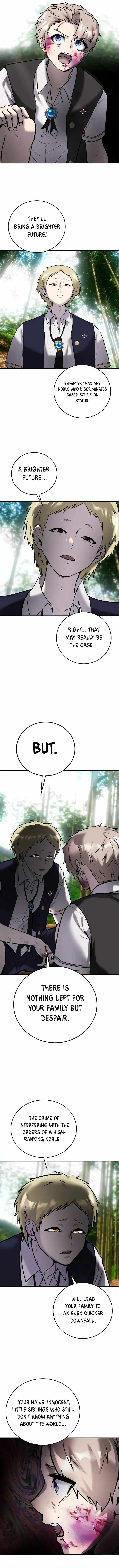 I was more overpowered than the hero, so I hid my power! chapter 10 page 14