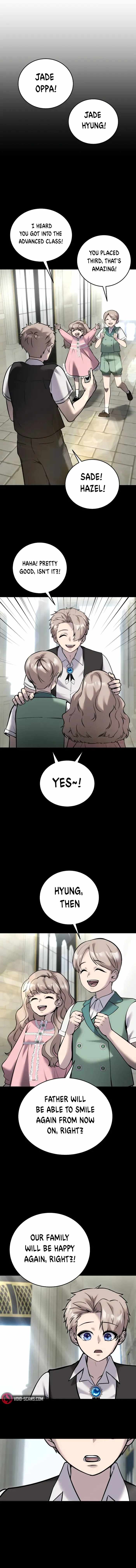 I was more overpowered than the hero, so I hid my power! chapter 10 page 15