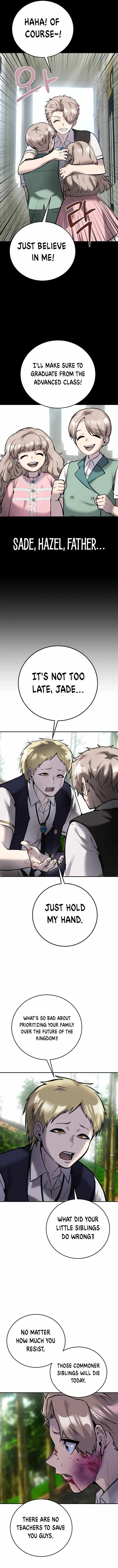 I was more overpowered than the hero, so I hid my power! chapter 10 page 16