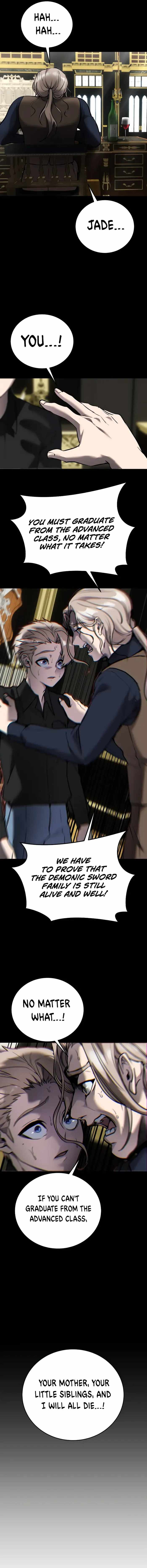 I was more overpowered than the hero, so I hid my power! chapter 10 page 4