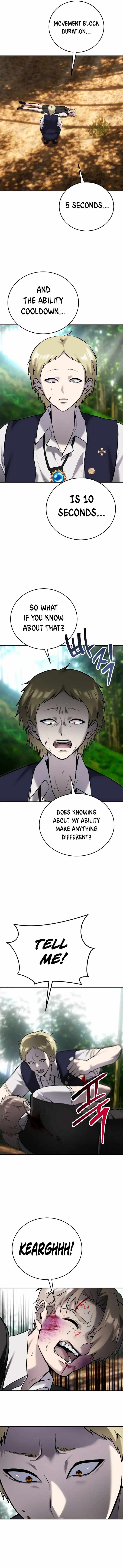 I was more overpowered than the hero, so I hid my power! chapter 11 page 11