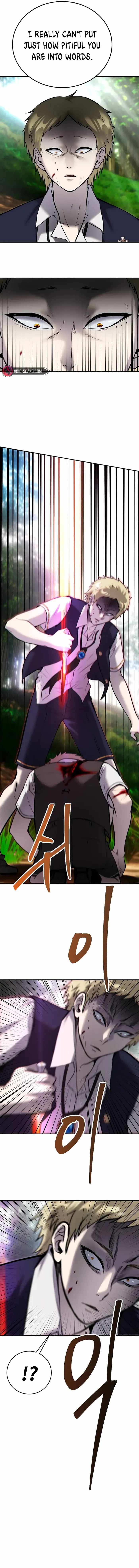 I was more overpowered than the hero, so I hid my power! chapter 11 page 13