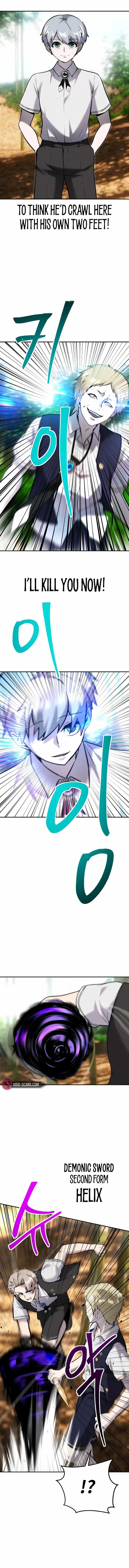 I was more overpowered than the hero, so I hid my power! chapter 12 page 1