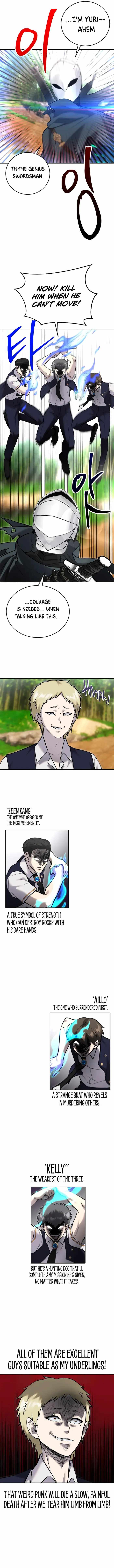 I was more overpowered than the hero, so I hid my power! chapter 12 page 13