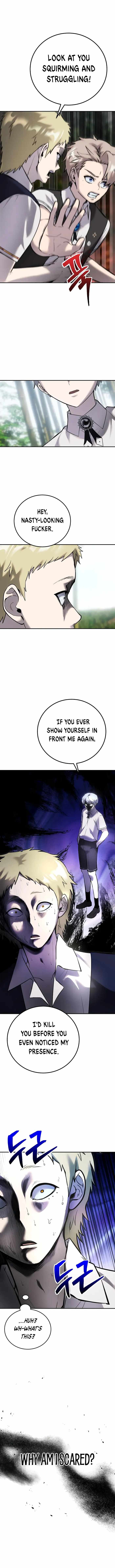 I was more overpowered than the hero, so I hid my power! chapter 12 page 6