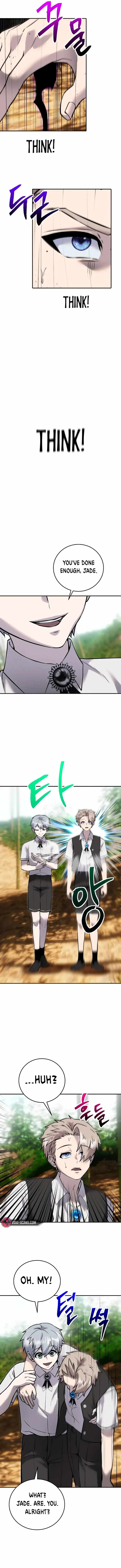 I was more overpowered than the hero, so I hid my power! chapter 12 page 9