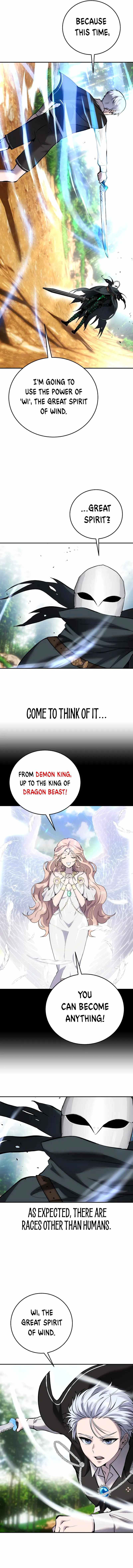 I was more overpowered than the hero, so I hid my power! chapter 13 page 13