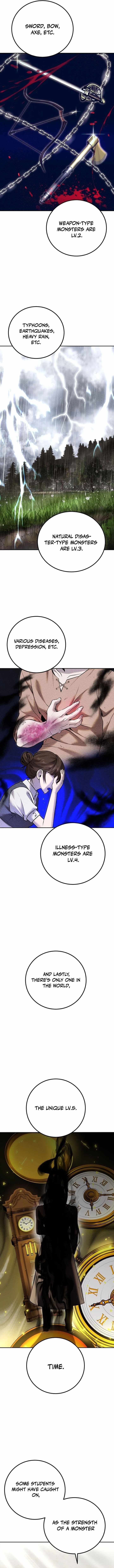 I was more overpowered than the hero, so I hid my power! chapter 14 page 13