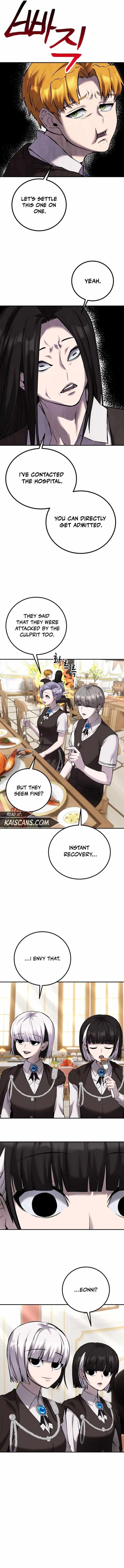 I was more overpowered than the hero, so I hid my power! chapter 14 page 8