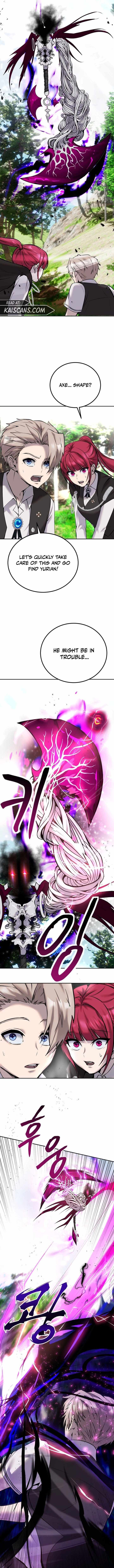 I was more overpowered than the hero, so I hid my power! chapter 15 page 12