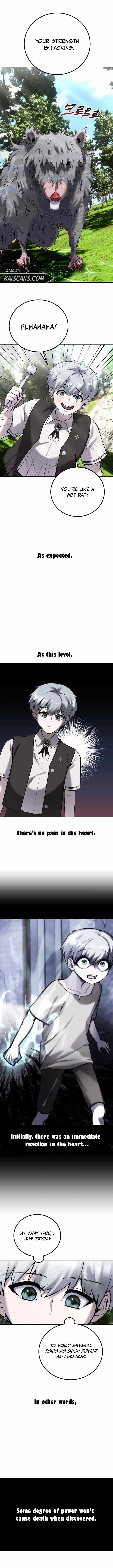 I was more overpowered than the hero, so I hid my power! chapter 15 page 8