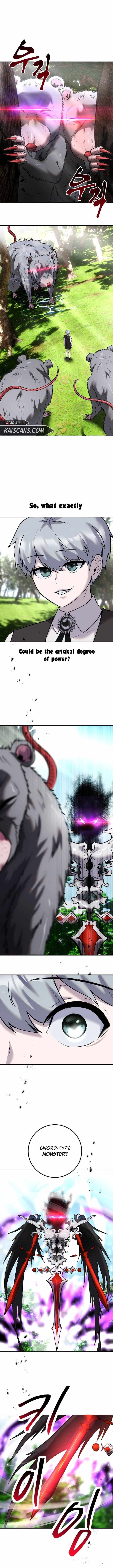 I was more overpowered than the hero, so I hid my power! chapter 15 page 9