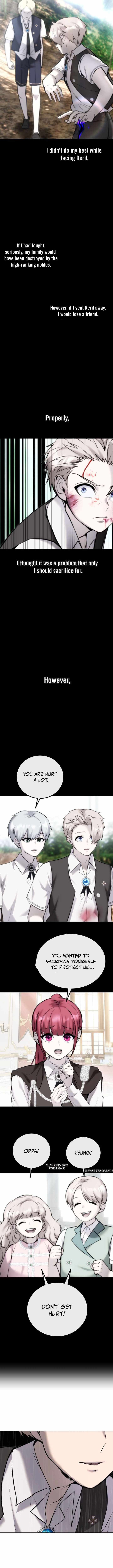 I was more overpowered than the hero, so I hid my power! chapter 16 page 11