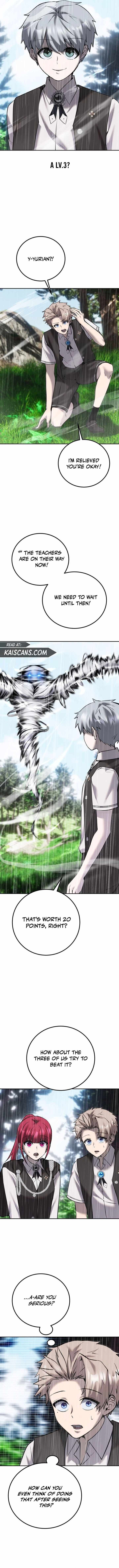 I was more overpowered than the hero, so I hid my power! chapter 16 page 15