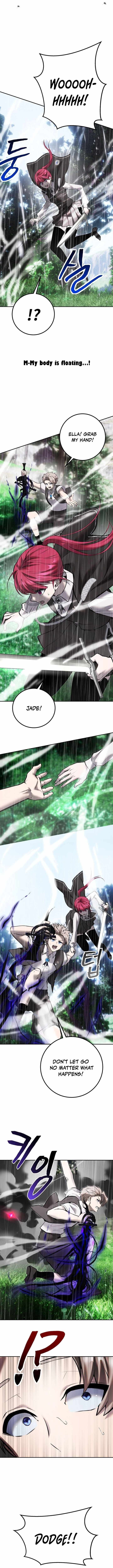 I was more overpowered than the hero, so I hid my power! chapter 16 page 5