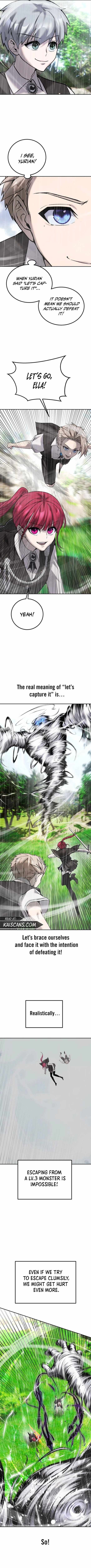 I was more overpowered than the hero, so I hid my power! chapter 17 page 6